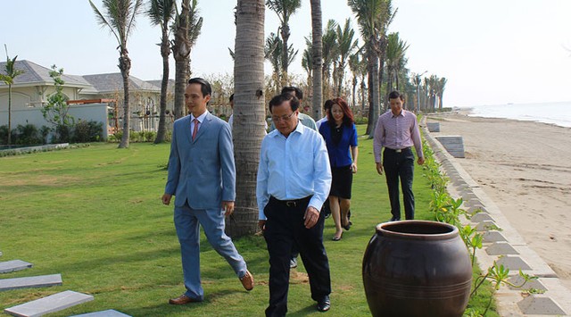 Chính thức khai trương Quần thể du lịch nghỉ dưỡng sinh thái FLC Sầm Sơn ảnh 3