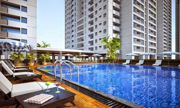 Bất động sản vẫn là kênh hấp dẫn nhà đầu tư ảnh 2