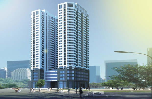 Bất động sản vẫn là kênh hấp dẫn nhà đầu tư ảnh 1