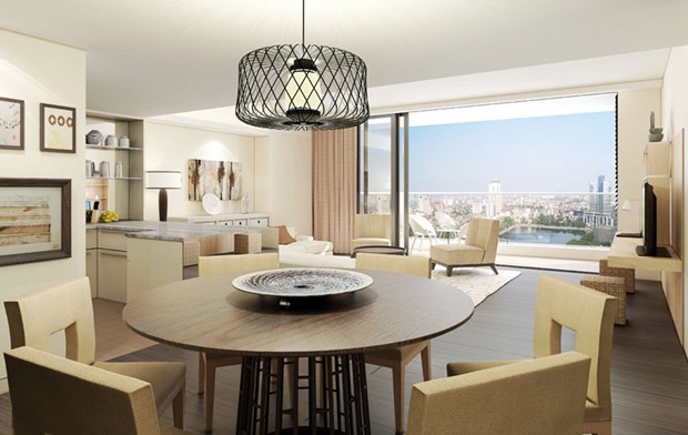 Bất động sản vẫn là kênh hấp dẫn nhà đầu tư ảnh 3