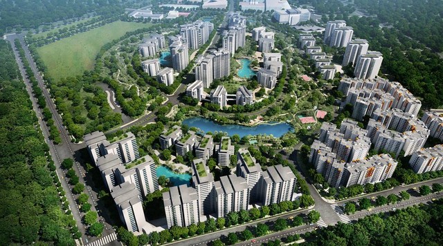Hàng trăm khách hàng tham dự mở bán Khối C khu Ruby, Dự án Celadon City ảnh 1