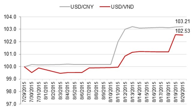 Đầu tư thế nào sau biến động bất ngờ của tỷ giá? ảnh 2