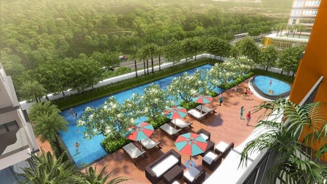 Mở bán khu đô thị hiện đại Dragon Hill Residence and Suites 2 ảnh 2