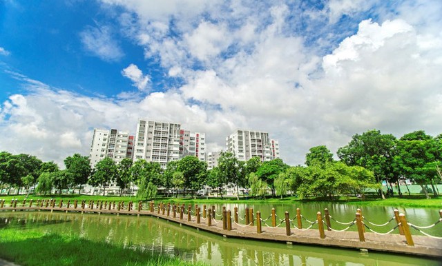 Du lịch Hàn Quốc khi mua Block C khu Ruby Celadon City ảnh 1