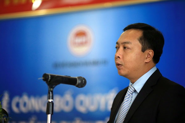 Bộ trưởng Bùi Quang Vinh trao quyết định bổ nhiệm Tổng biên tập Báo Đầu tư ảnh 4