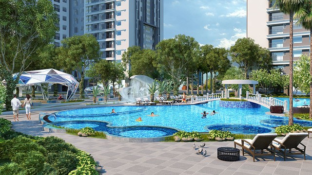 Chính thức ra mắt khu Sapphire - Goldmark City ảnh 1