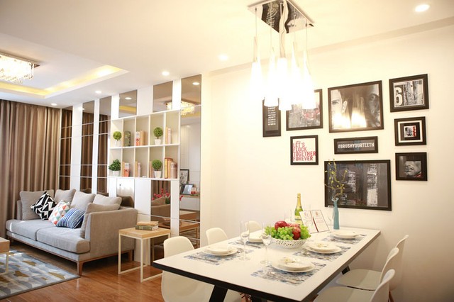 Hateco hưởng trọn tiện ích của Gamuda Central - Le Parc ảnh 1