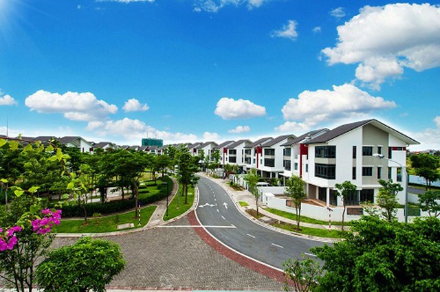 Tặng voucher cho khách hàng khi đi thăm Khu đô thị Gamuda Gardens ảnh 1