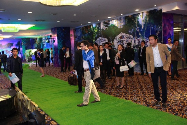 Dự án Goldmark City ra mắt khu Sapphire ảnh 1