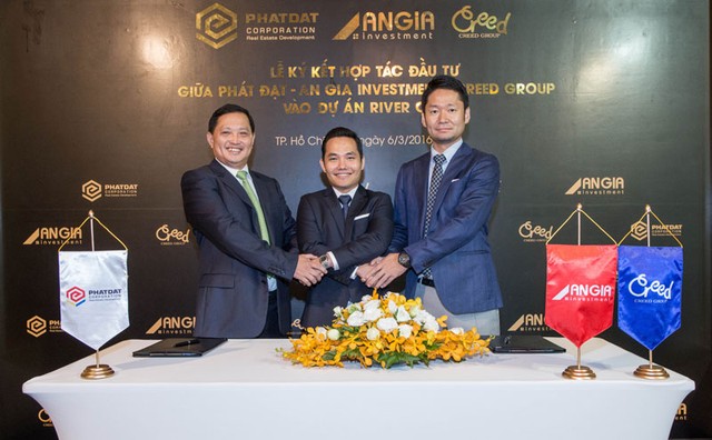 Bất động sản Phát Đạt thu hút vốn ngoại ảnh 1