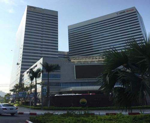 Khu phức hợp Hoàng Anh Gia Lai Myanmar tọa lạc tại trung tâm Yangon có tổng mức đầu tư 440 triệu USD.