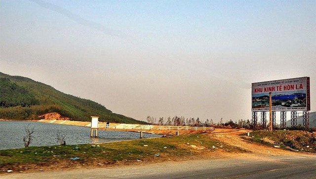 Quảng Bình: Phê bình Chủ tịch huyện Quảng Trạch viết văn bản xin FLC hỗ trợ 10 tỷ đồng trồng cây xanh ảnh 1