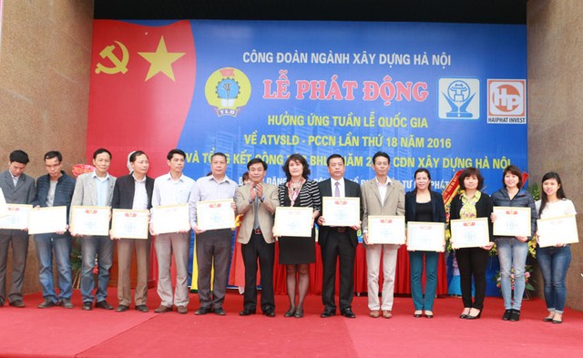 Tiến độ xây dựng là số 1, an toàn được đặt lên hàng đầu ảnh 1