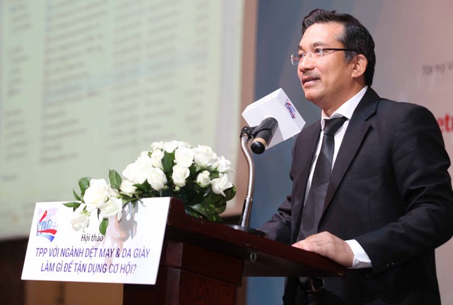 Doanh nghiệp dệt may, da giày làm gì để tận dụng cơ hội của TPP? ảnh 5