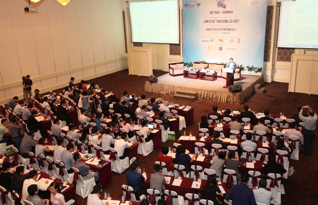 Doanh nghiệp dệt may, da giày làm gì để tận dụng cơ hội của TPP? ảnh 7