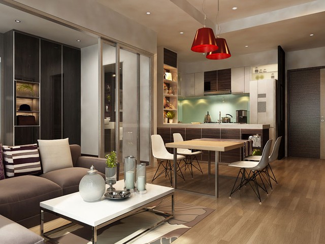 Bất động sản cao cấp TP. HCM tới kỳ “nở rộ” ảnh 1