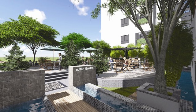 Sức hút những căn hộ tầm nhìn hướng Hồ Tây đẹp nhất ảnh 2