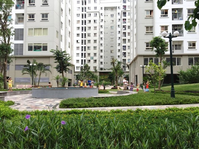 Căn hộ thông minh - khi công nghệ phục vụ cuộc sống ảnh 1