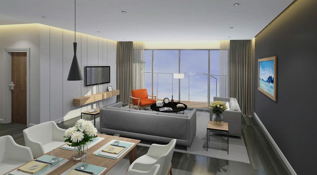 Miễn phí dịch vụ 5 năm cho khách hàng mua căn hộ Ecolife Capitol ảnh 1