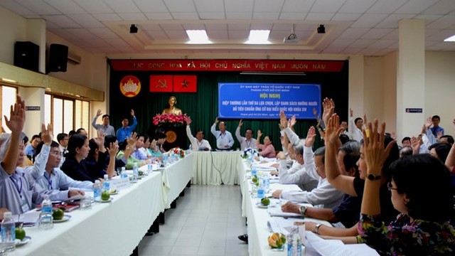 Ông Đặng Thành Tâm bị loại khỏi danh sách ứng viên ĐBQH ảnh 1