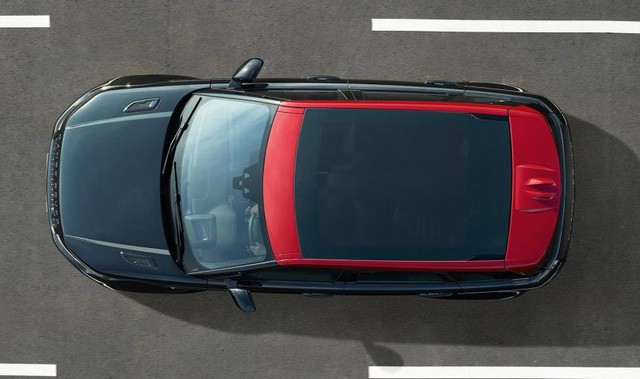 Range Rover Evoque 2017 chính thức trình làng  ảnh 5