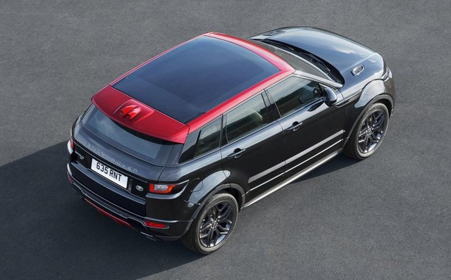 Range Rover Evoque 2017 chính thức trình làng  ảnh 4