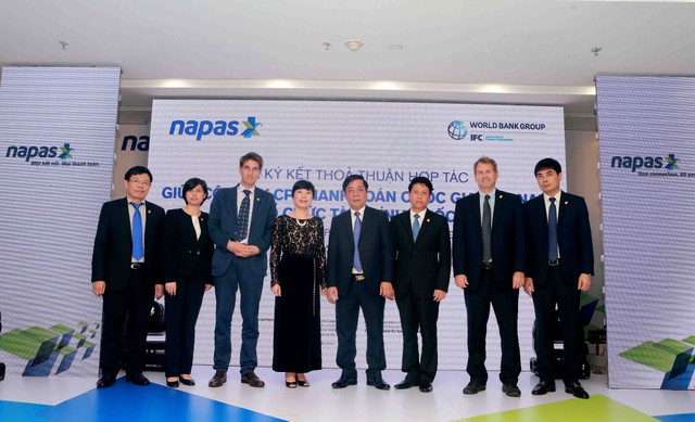 Chính thức ra mắt thương hiệu thẻ quốc gia NAPAS ảnh 2