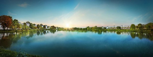 Khu đô thị đầu tiên của Novaland gây chú ý mạnh ảnh 2