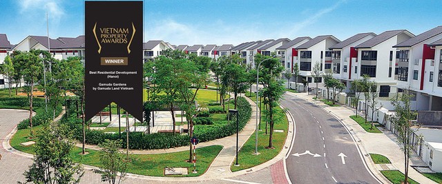 Gamuda Gardens ra mắt biệt thự Courtyard Homes ảnh 2