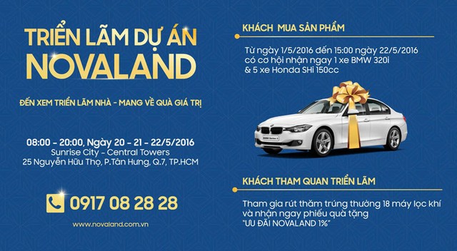 Chỉ từ 280 triệu đồng - Office-tel Sunrise Cityview “chào sân” ấn tượng ảnh 3