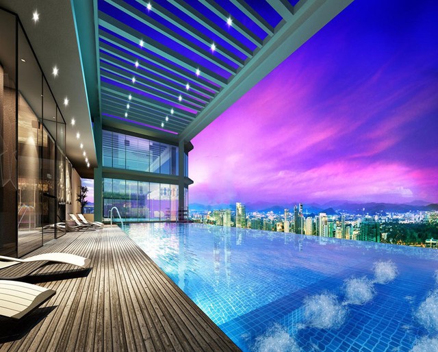 Ấn tượng căn hộ tiện nghi, hiện đại giữa lòng Hà Đông ảnh 5