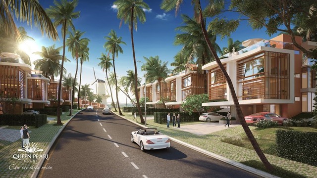 “Lướt sóng” thị trường nhà phố biển ảnh 1