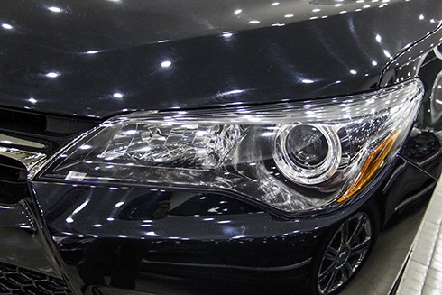 Toyota Camry 'lướt' nhập khẩu giá 1,9 tỷ đồng ảnh 3 toyota-camry-nhap-khu-luot-gia-1-7-ty-dong-2