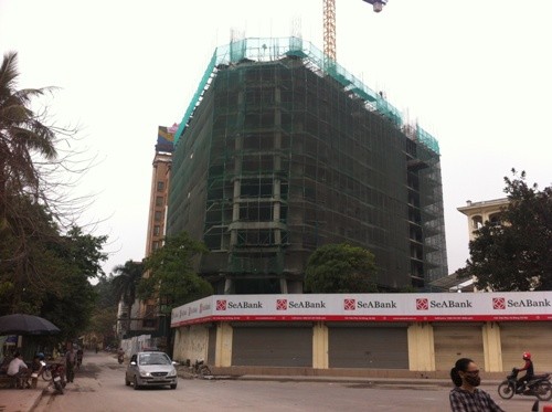 Dự án Tháp Doanh nhân sắp ra mắt nhà mẫu và mở bán ảnh 1