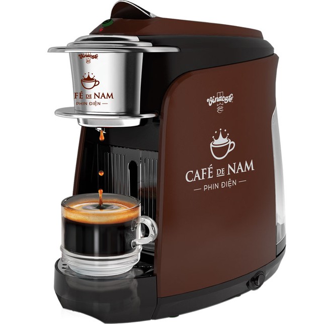 Người Việt sắp có cách thưởng thức cà phê riêng mang tên Vietnamo ảnh 1