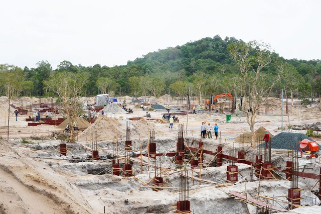 Grand World: “Át chủ bài” tại Phú Quốc của LDG tăng tốc xây dựng ảnh 4