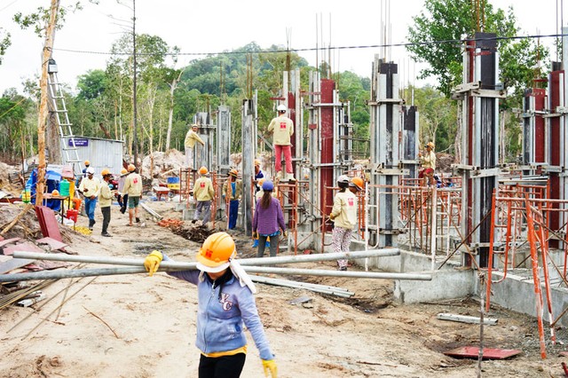 Grand World: “Át chủ bài” tại Phú Quốc của LDG tăng tốc xây dựng ảnh 1