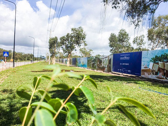 LDG tiếp tục bứt phá sau khi Vietinbank bảo lãnh Dự án Grand World  ảnh 2