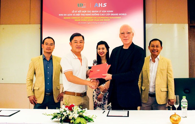 LDG tiếp tục bứt phá sau khi Vietinbank bảo lãnh Dự án Grand World  ảnh 3