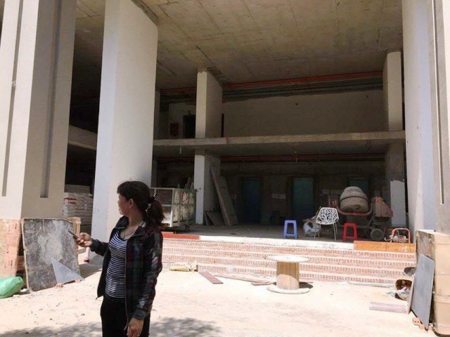 Cư dân Bảy Hiền Tower lo sợ mình sẽ bị đẩy ra đường như dự án The Harmona