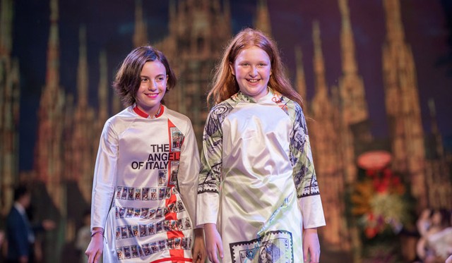 Cuốn hút màn trình diễn thời gian Ý trên đường phố Hà Nội ảnh 23 Cuốn hút màn trình diễn thời gian Ý trên đường phố Hà Nội ảnh 23