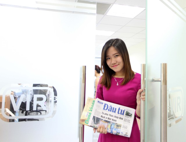 Văn phòng đại diện Báo Đầu tư tại TP. HCM chuyển văn phòng mới ảnh 11 Văn phòng đại diện Báo Đầu tư tại TP. HCM chuyển văn phòng mới ảnh 11