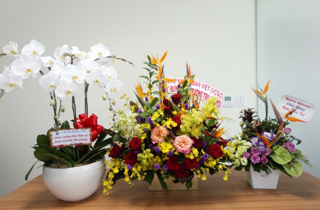 Văn phòng đại diện Báo Đầu tư tại TP. HCM chuyển văn phòng mới ảnh 12 Văn phòng đại diện Báo Đầu tư tại TP. HCM chuyển văn phòng mới ảnh 12