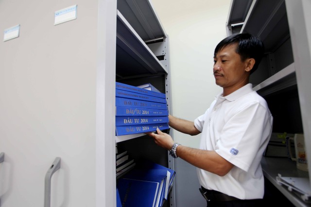 Văn phòng đại diện Báo Đầu tư tại TP. HCM chuyển văn phòng mới ảnh 9 Văn phòng đại diện Báo Đầu tư tại TP. HCM chuyển văn phòng mới ảnh 9