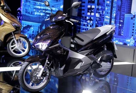  Giá xe máy tại Việt Nam sẽ tăng mạnh? 