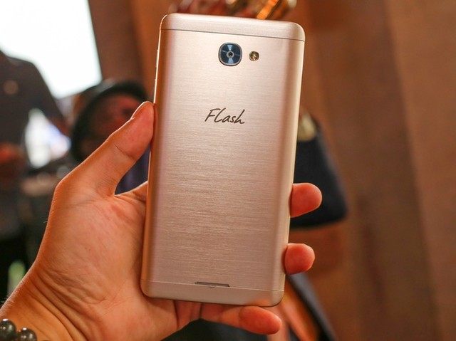 Smartphone giá 3 triệu đồng có bảo mật vân tay