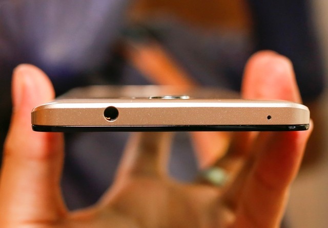 Smartphone giá 3 triệu đồng có bảo mật vân tay