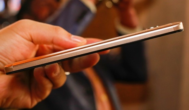 Smartphone giá 3 triệu đồng có bảo mật vân tay