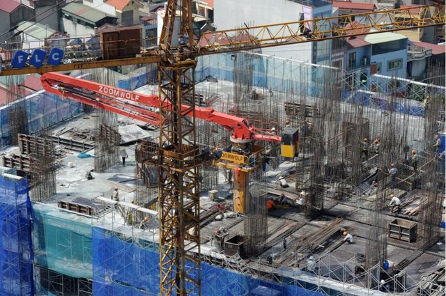 Cận cảnh tiến độ dự án “hot” nhất nhì Hà Đông  ảnh 3