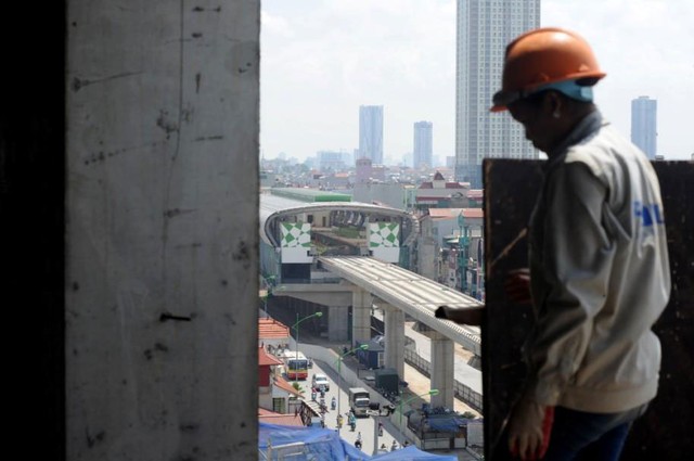 Cận cảnh tiến độ dự án “hot” nhất nhì Hà Đông  ảnh 6